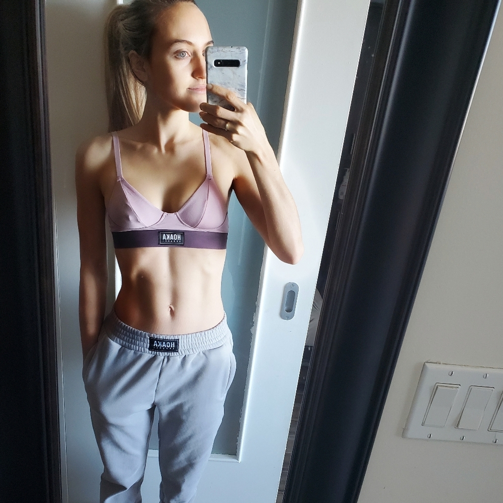 Hoaka Bustier Top